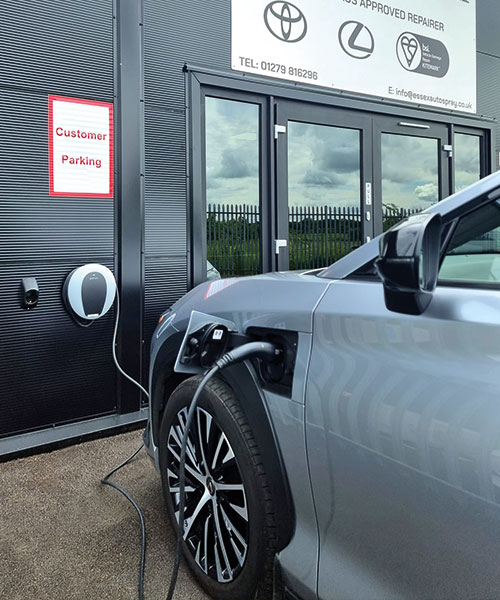 EV Electric Hybrid Repair Stansted Bishop's Stortford